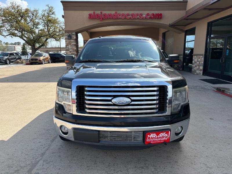 Ford F-150 XLT SuperCrew 5.5-ft. Bed 2WD 2011