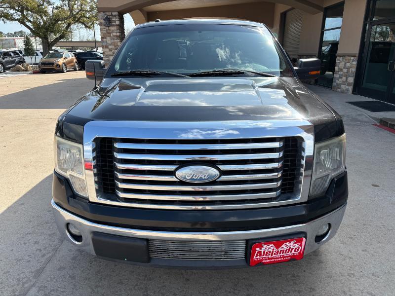 Ford F-150 XLT SuperCrew 5.5-ft. Bed 2WD 2011