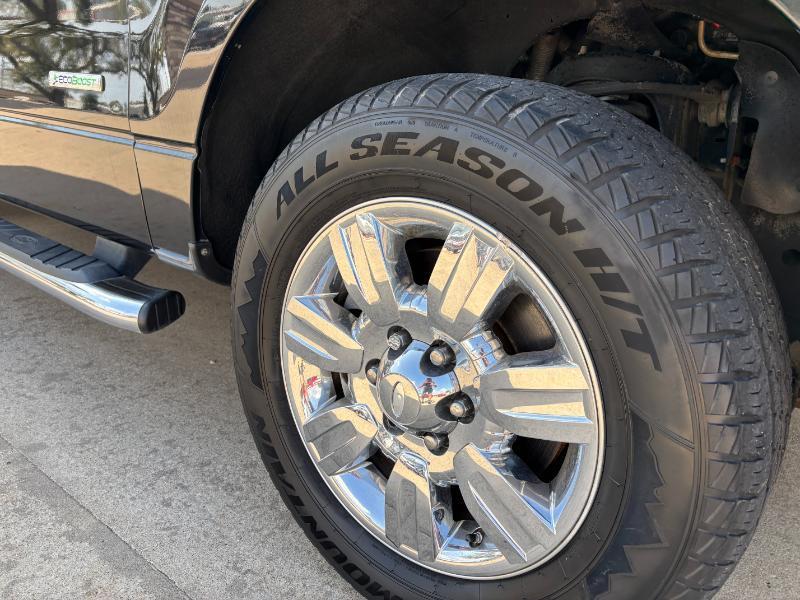 Ford F-150 XLT SuperCrew 5.5-ft. Bed 2WD 2011