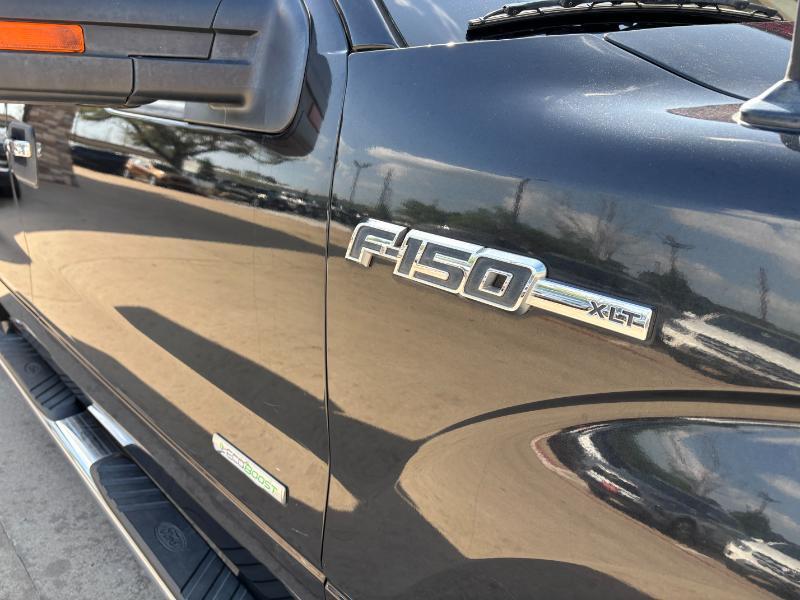 Ford F-150 XLT SuperCrew 5.5-ft. Bed 2WD 2011