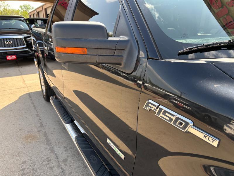 Ford F-150 XLT SuperCrew 5.5-ft. Bed 2WD 2011
