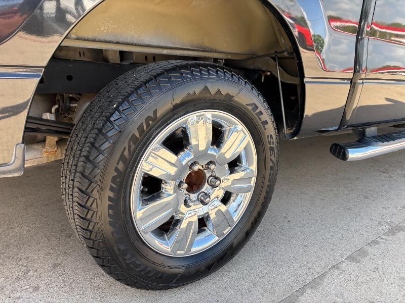 Ford F-150 XLT SuperCrew 5.5-ft. Bed 2WD 2011