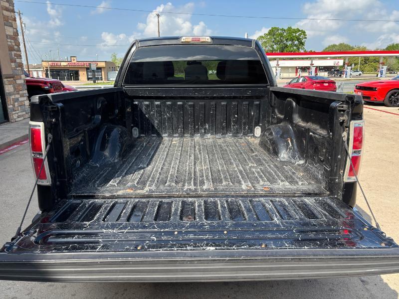 Ford F-150 XLT SuperCrew 5.5-ft. Bed 2WD 2011