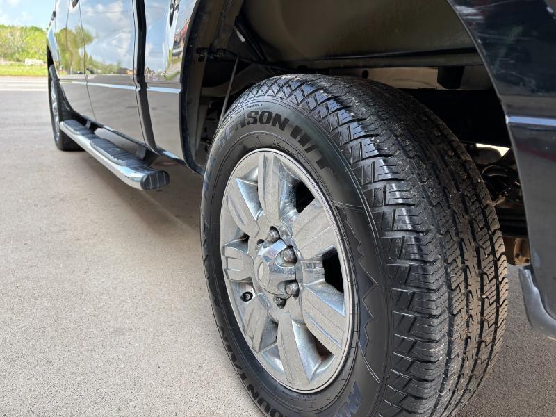 Ford F-150 XLT SuperCrew 5.5-ft. Bed 2WD 2011