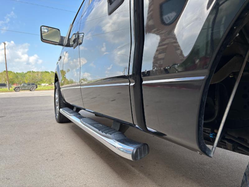 Ford F-150 XLT SuperCrew 5.5-ft. Bed 2WD 2011