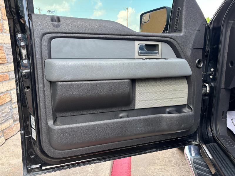 Ford F-150 XLT SuperCrew 5.5-ft. Bed 2WD 2011