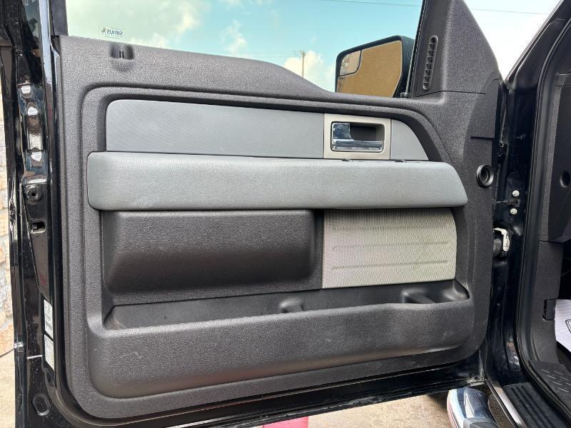 Ford F-150 XLT SuperCrew 5.5-ft. Bed 2WD 2011