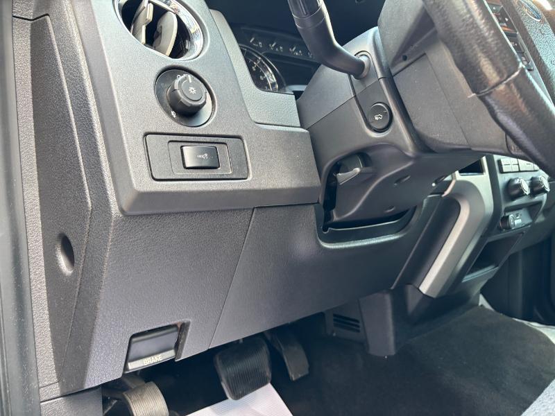 Ford F-150 XLT SuperCrew 5.5-ft. Bed 2WD 2011