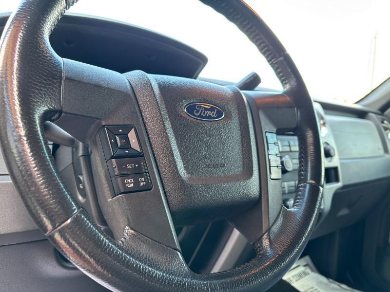 Ford F-150 XLT SuperCrew 5.5-ft. Bed 2WD 2011