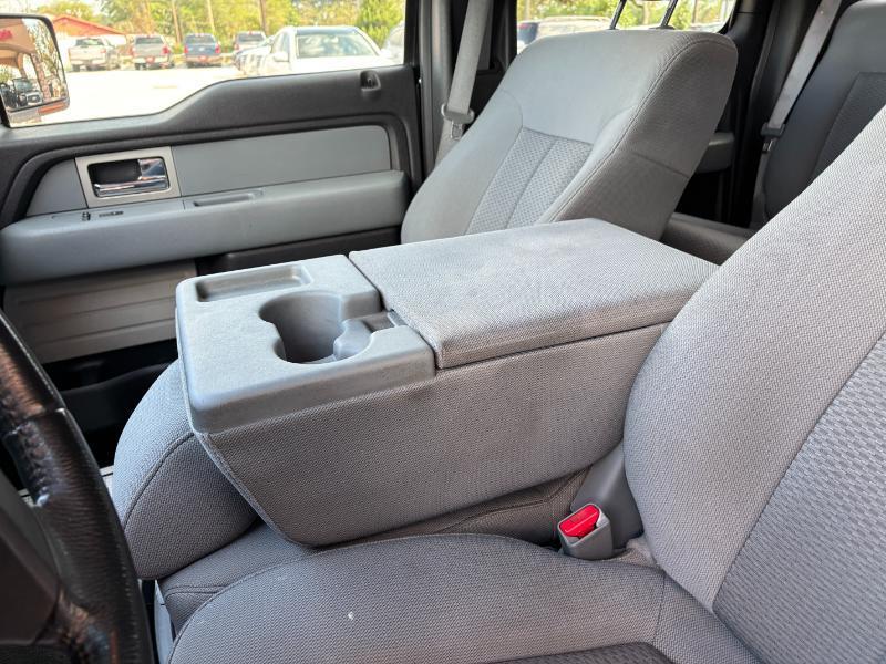 Ford F-150 XLT SuperCrew 5.5-ft. Bed 2WD 2011