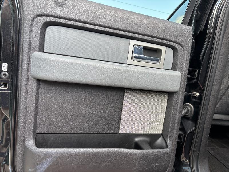 Ford F-150 XLT SuperCrew 5.5-ft. Bed 2WD 2011