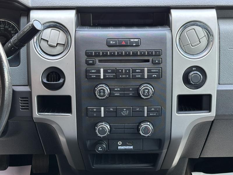 Ford F-150 XLT SuperCrew 5.5-ft. Bed 2WD 2011