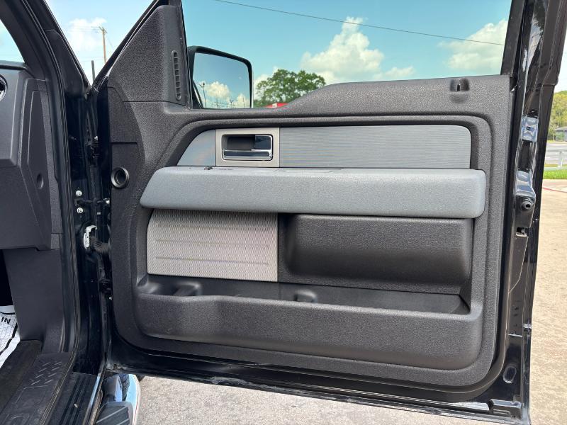 Ford F-150 XLT SuperCrew 5.5-ft. Bed 2WD 2011