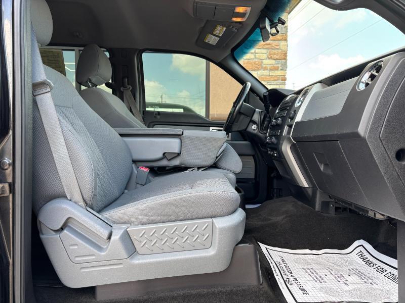 Ford F-150 XLT SuperCrew 5.5-ft. Bed 2WD 2011