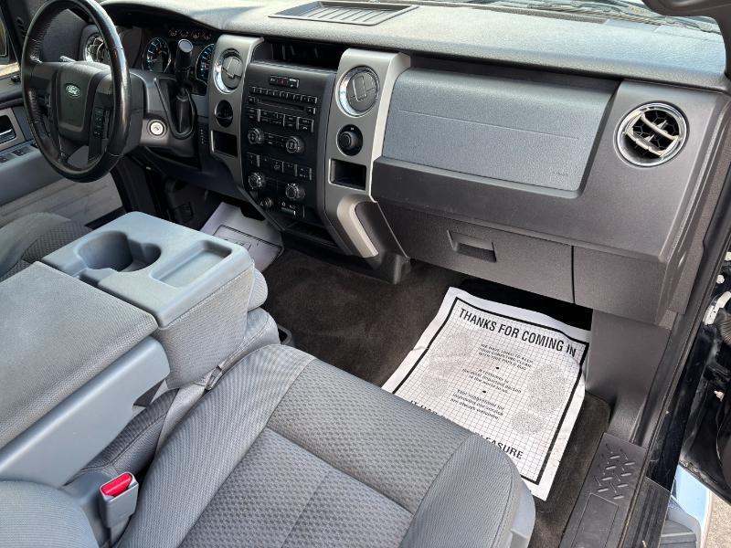 Ford F-150 XLT SuperCrew 5.5-ft. Bed 2WD 2011