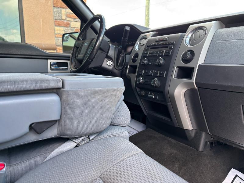 Ford F-150 XLT SuperCrew 5.5-ft. Bed 2WD 2011