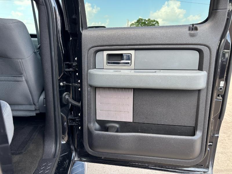 Ford F-150 XLT SuperCrew 5.5-ft. Bed 2WD 2011