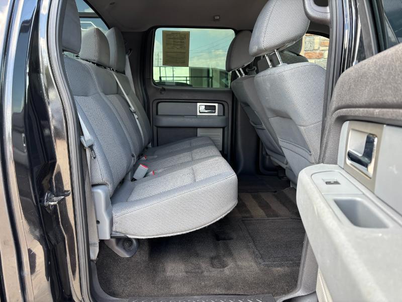 Ford F-150 XLT SuperCrew 5.5-ft. Bed 2WD 2011