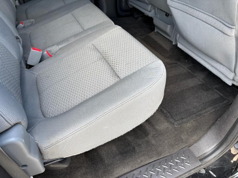 Ford F-150 XLT SuperCrew 5.5-ft. Bed 2WD 2011