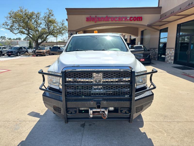 RAM 2500 ST Crew Cab SWB 4WD 2012