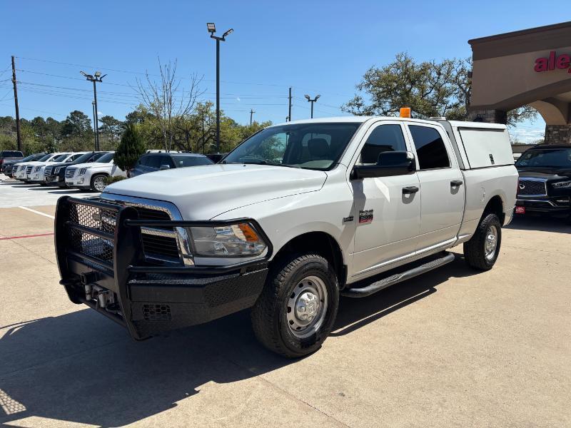 RAM 2500 ST Crew Cab SWB 4WD 2012