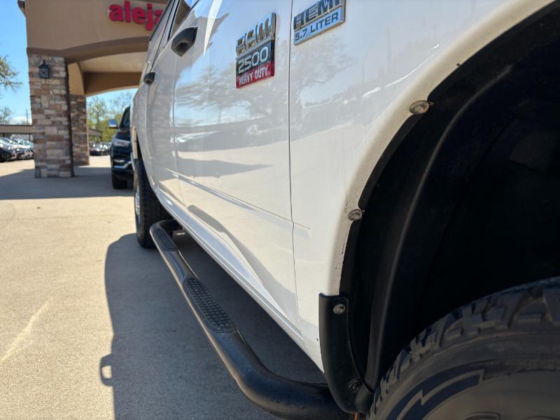 RAM 2500 ST Crew Cab SWB 4WD 2012