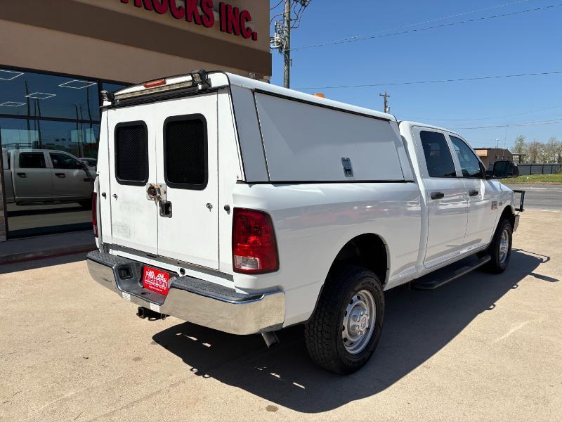 RAM 2500 ST Crew Cab SWB 4WD 2012