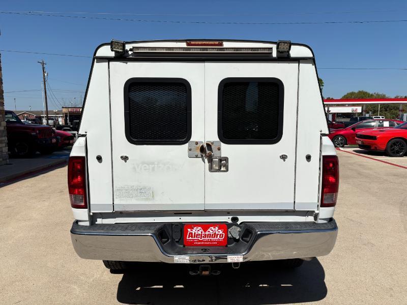 RAM 2500 ST Crew Cab SWB 4WD 2012