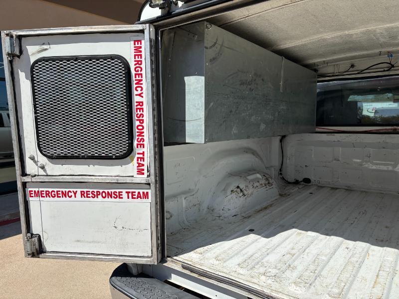 RAM 2500 ST Crew Cab SWB 4WD 2012