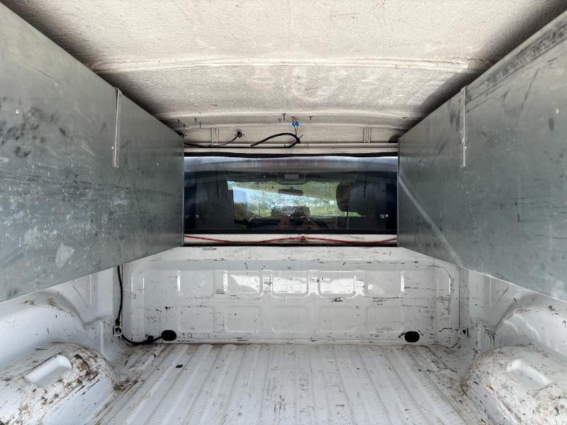 RAM 2500 ST Crew Cab SWB 4WD 2012