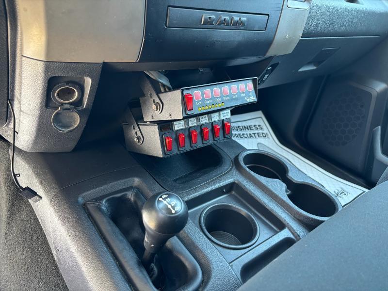 RAM 2500 ST Crew Cab SWB 4WD 2012