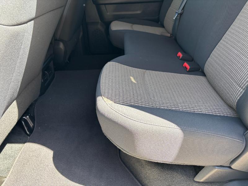 RAM 2500 ST Crew Cab SWB 4WD 2012