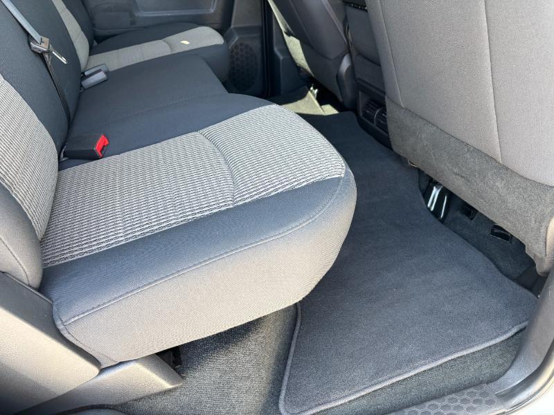 RAM 2500 ST Crew Cab SWB 4WD 2012