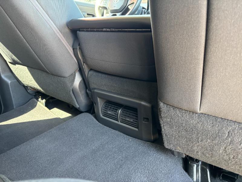 RAM 2500 ST Crew Cab SWB 4WD 2012