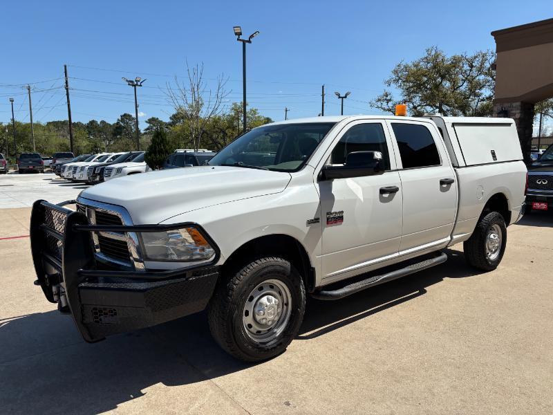 RAM 2500 ST Crew Cab SWB 4WD 2012