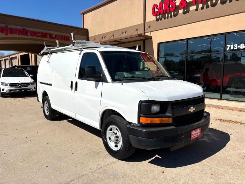 2013 Chevrolet Express 2500 Cargo Van