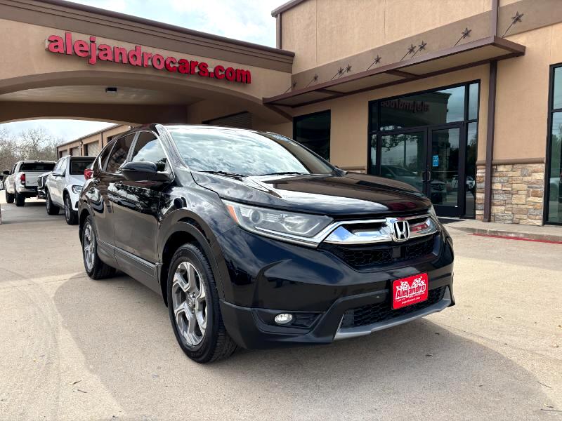 2017 Honda CR-V EX-L 2WD w/ Navigation