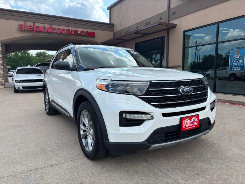 Ford Explorer XLT 2020