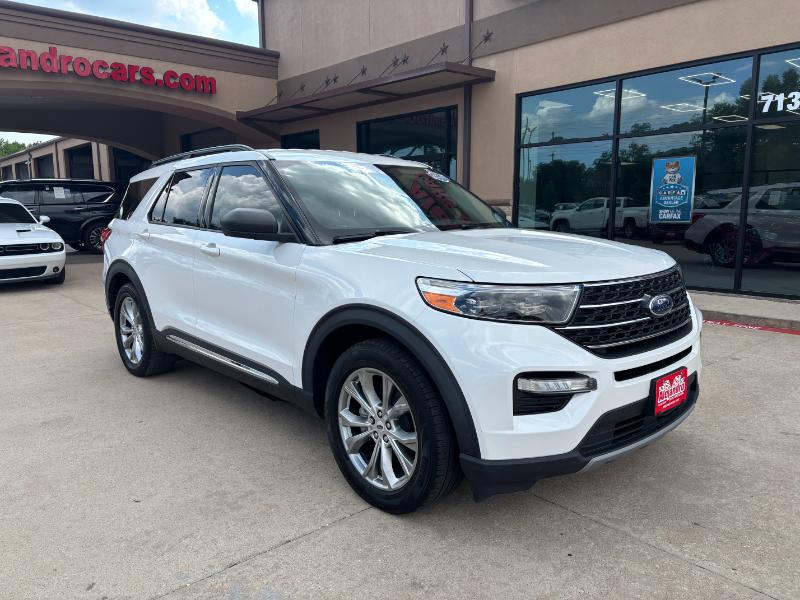 Ford Explorer XLT 2020