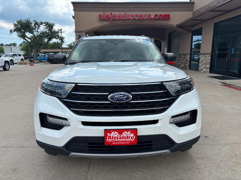 Ford Explorer XLT 2020
