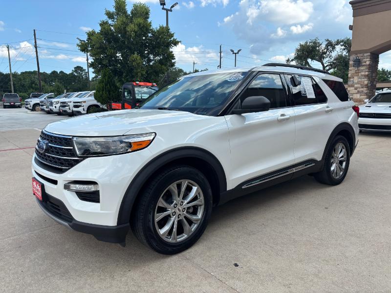 Ford Explorer XLT 2020