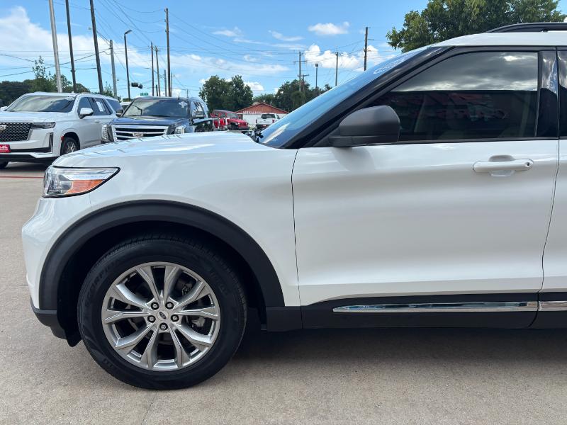 Ford Explorer XLT 2020