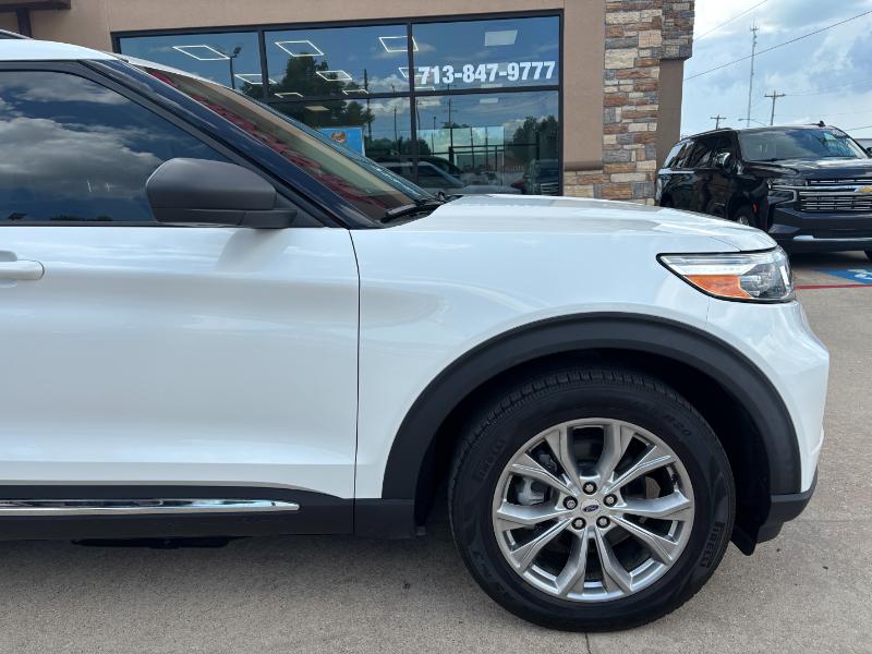 Ford Explorer XLT 2020