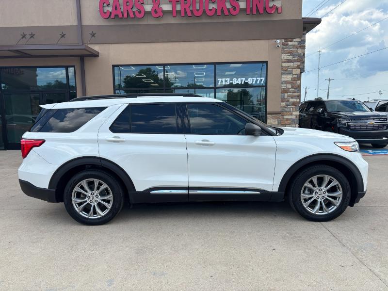 Ford Explorer XLT 2020