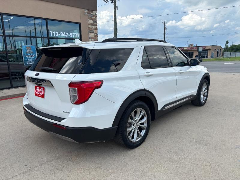 Ford Explorer XLT 2020