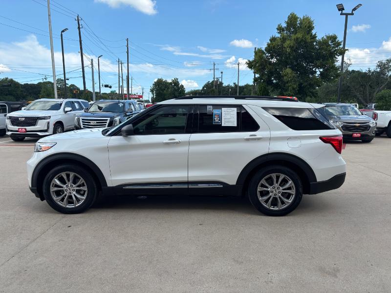 Ford Explorer XLT 2020