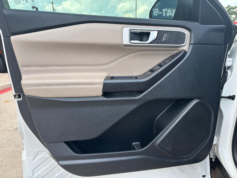 Ford Explorer XLT 2020