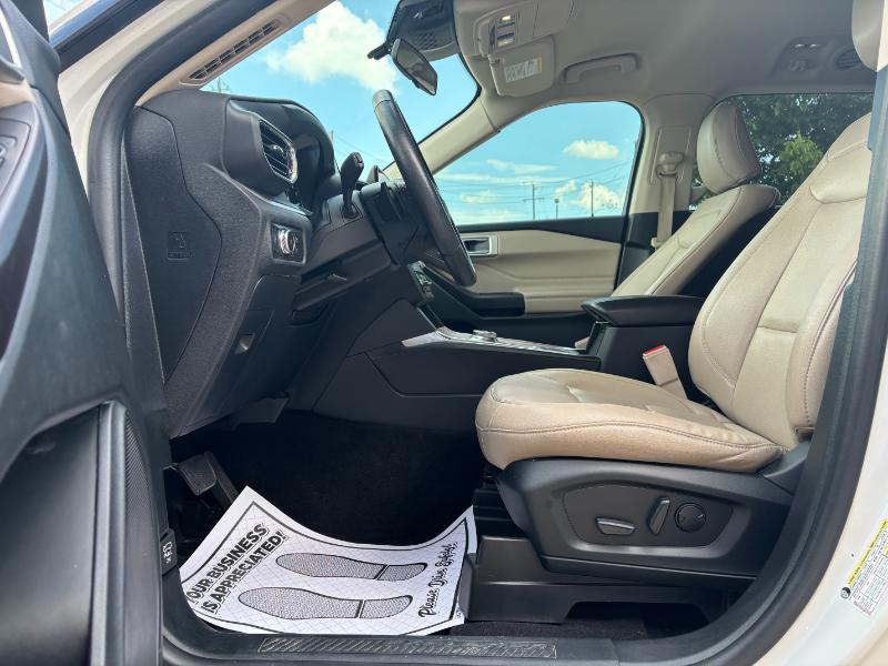 Ford Explorer XLT 2020