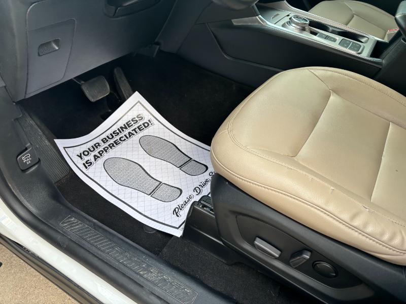 Ford Explorer XLT 2020