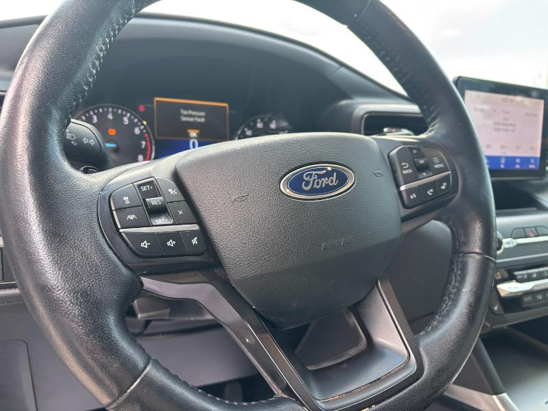 Ford Explorer XLT 2020